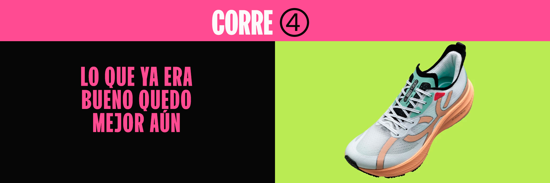 Corre 4