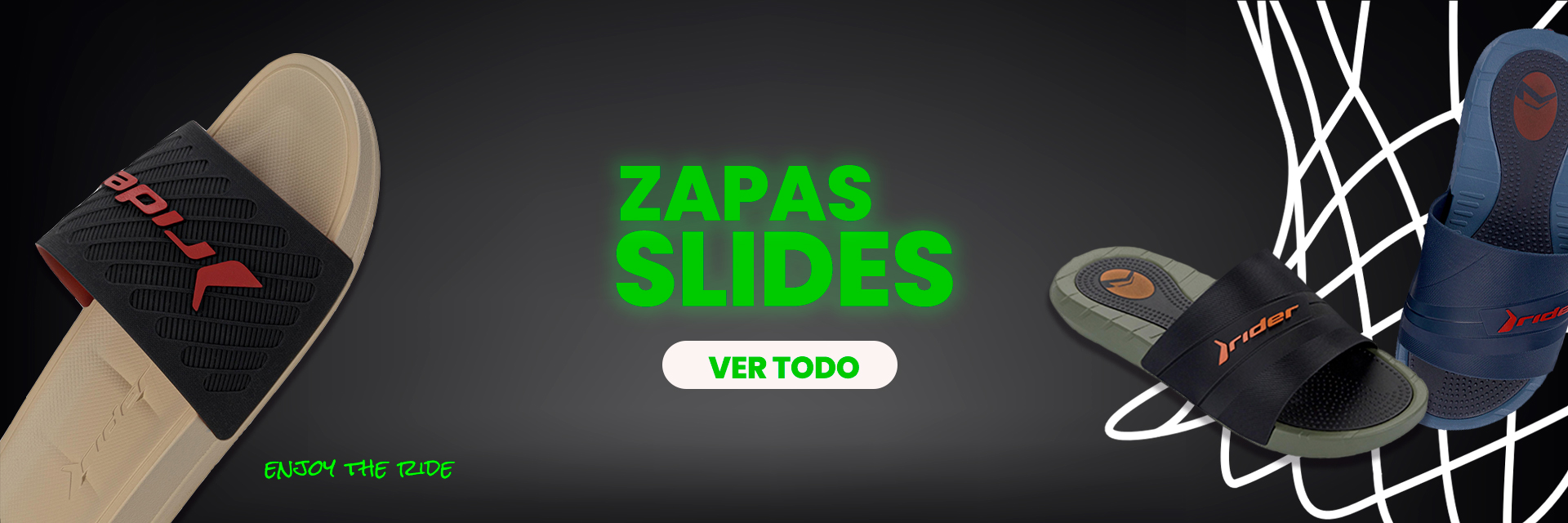 RIDER - SLIDER