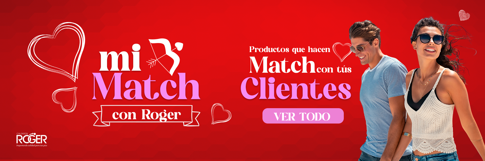 Este San Valentín sorprende con amor