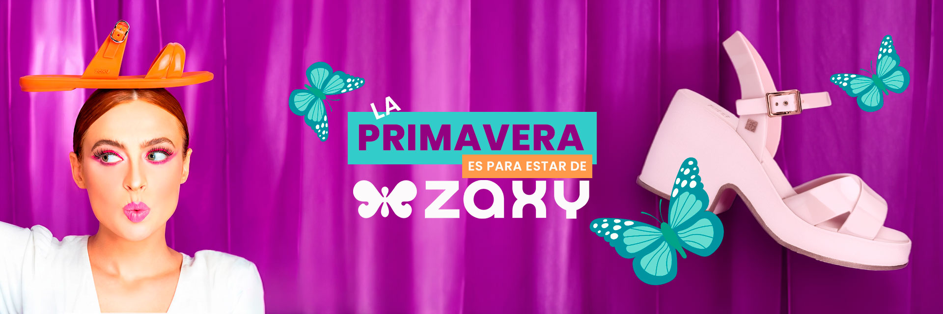 Zaxy pares sueltos ¡No te quedes sin el tuyo!