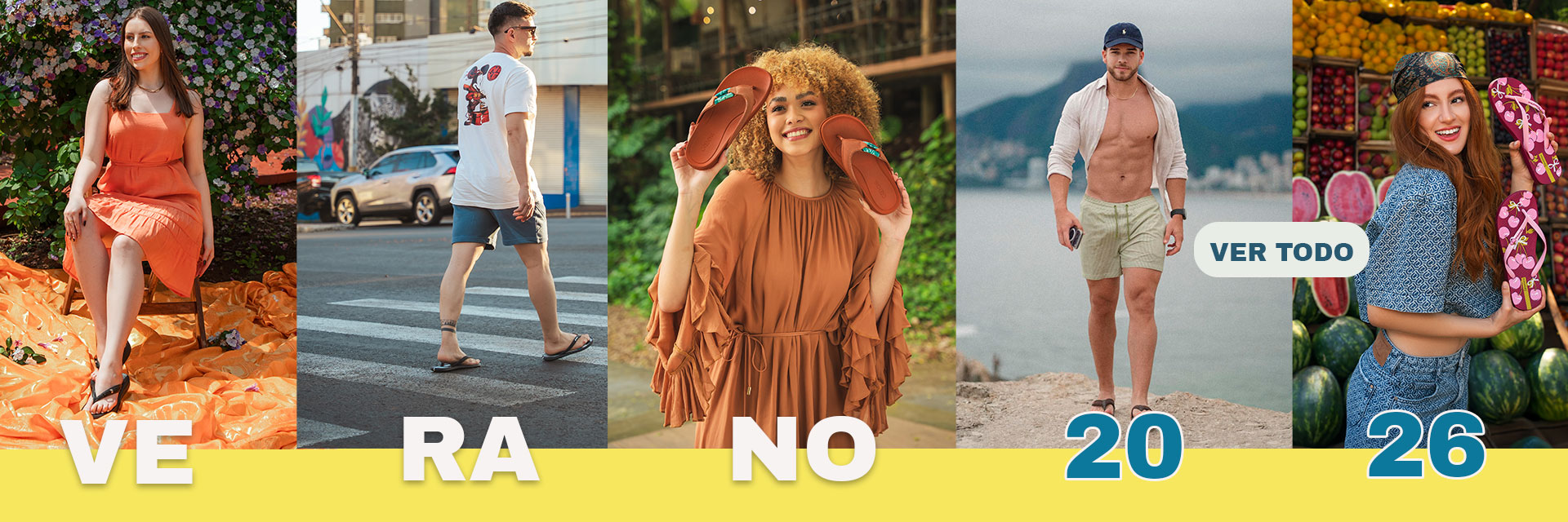 Viví el Verano a tu Estilo