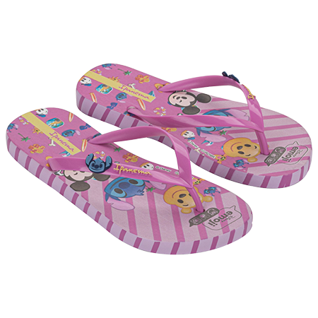 IPANEMA DISNEY JOY AD